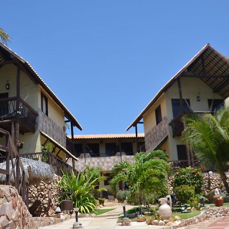 Pousada Mundial Canoa Quebrada Exterior photo