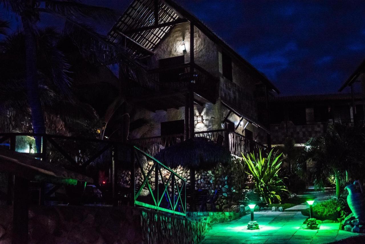 Pousada Mundial Canoa Quebrada Exterior photo