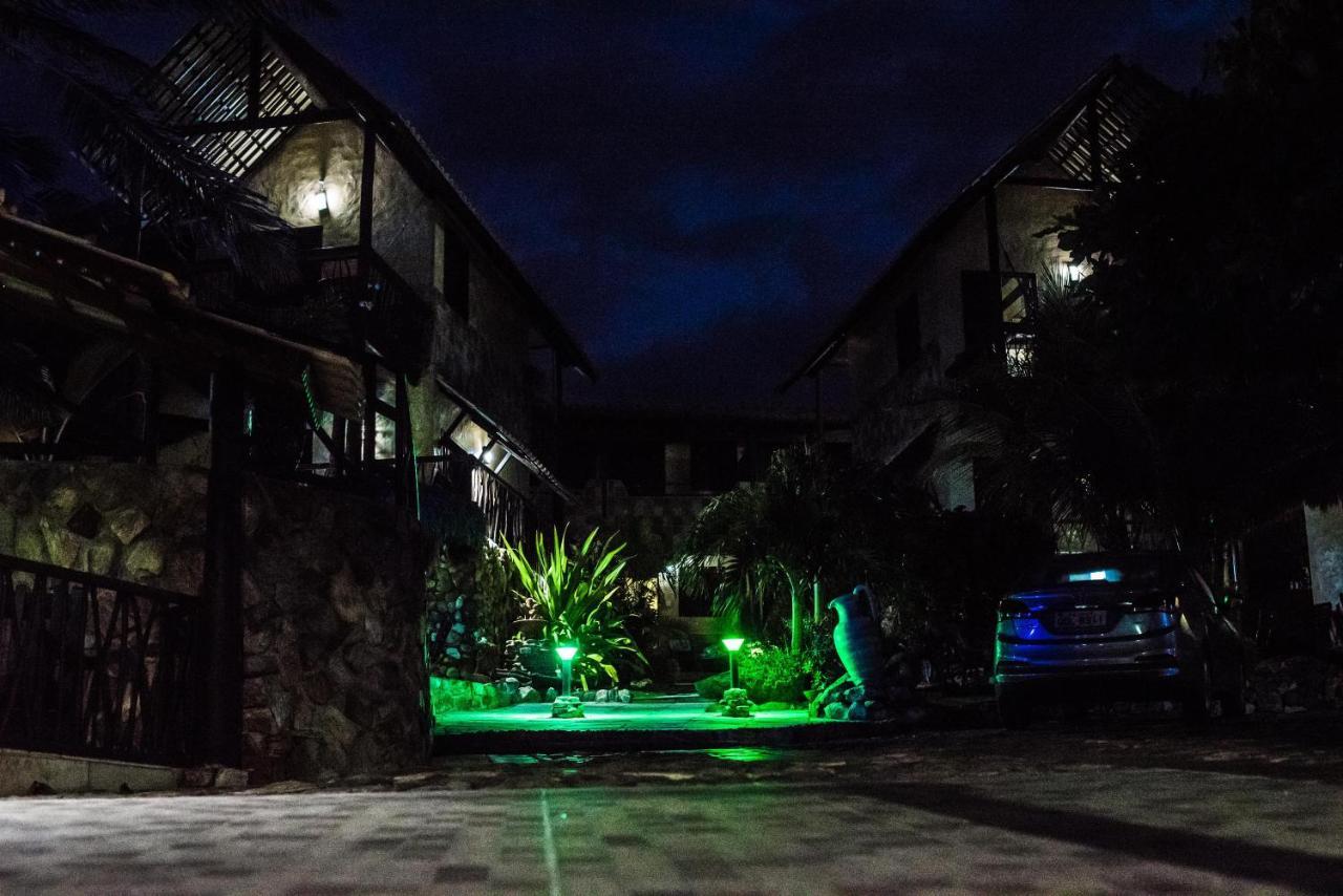 Pousada Mundial Canoa Quebrada Exterior photo