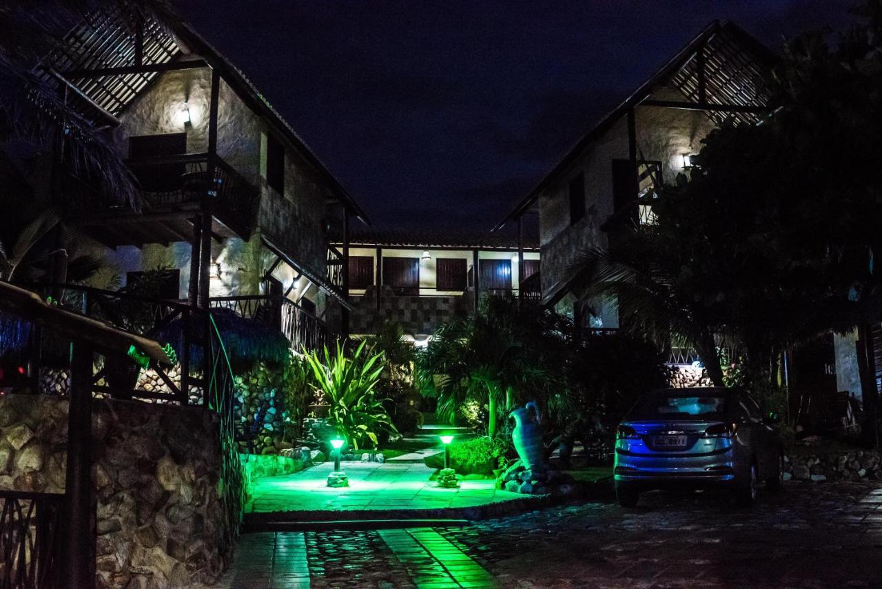 Pousada Mundial Canoa Quebrada Exterior photo