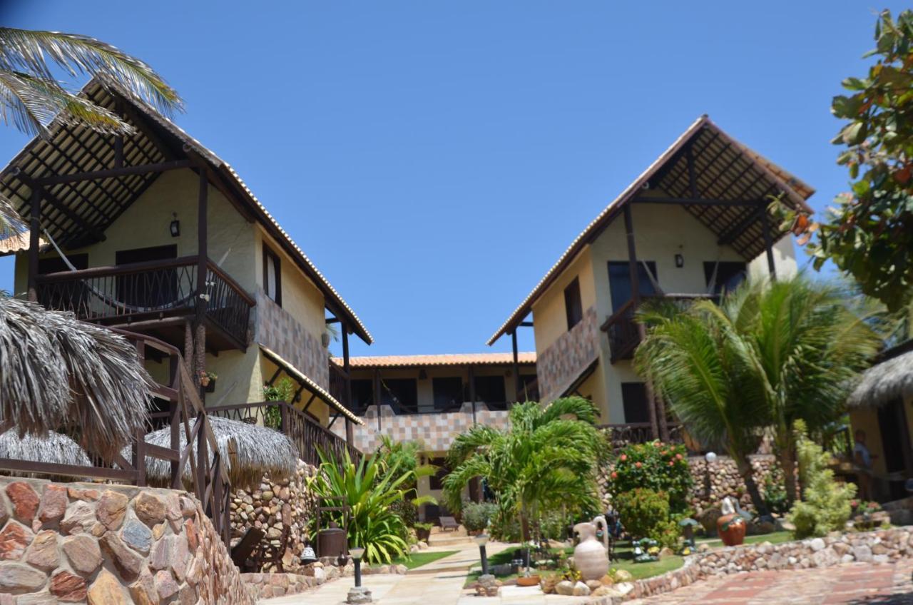 Pousada Mundial Canoa Quebrada Exterior photo