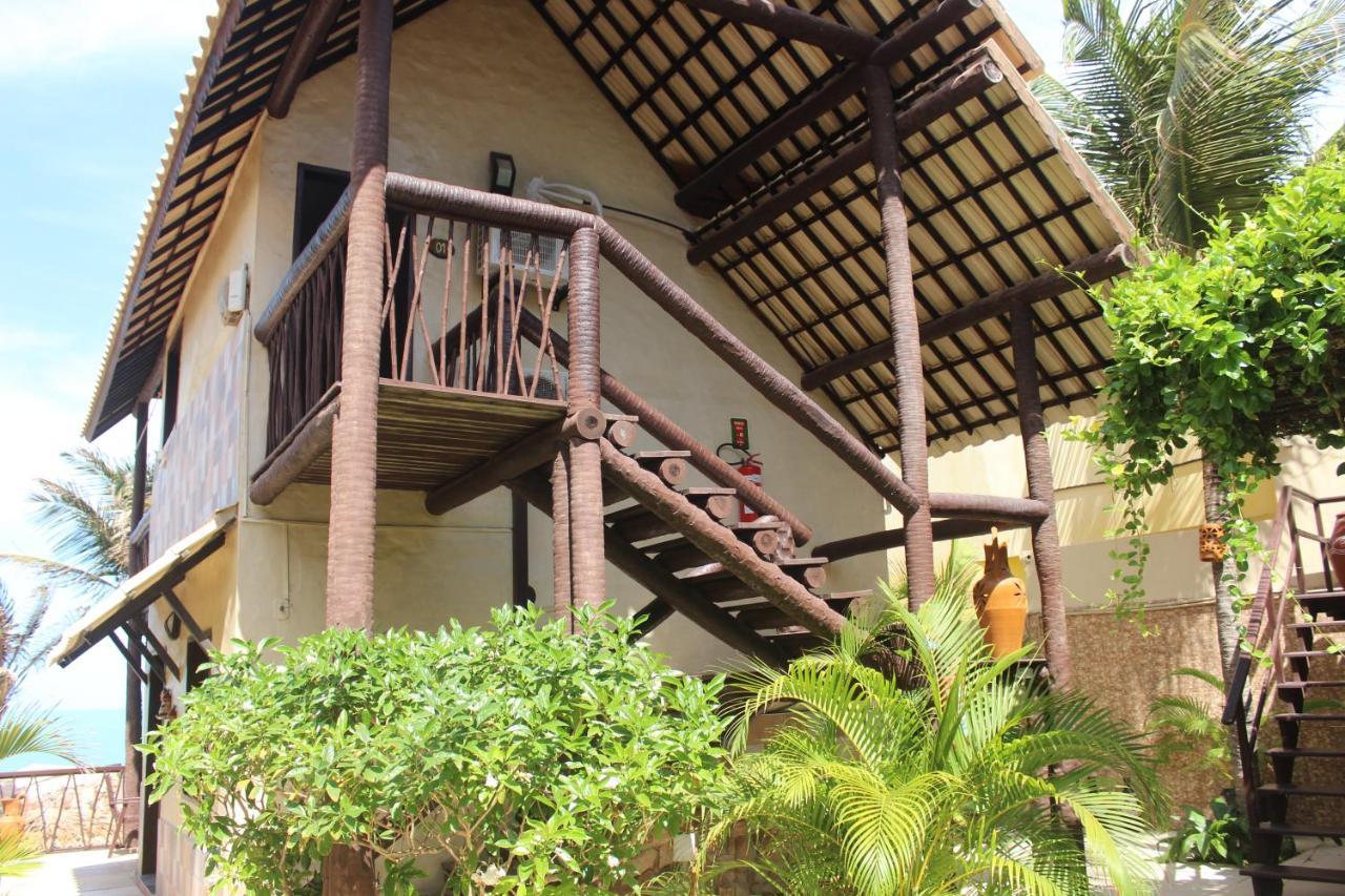 Pousada Mundial Canoa Quebrada Exterior photo