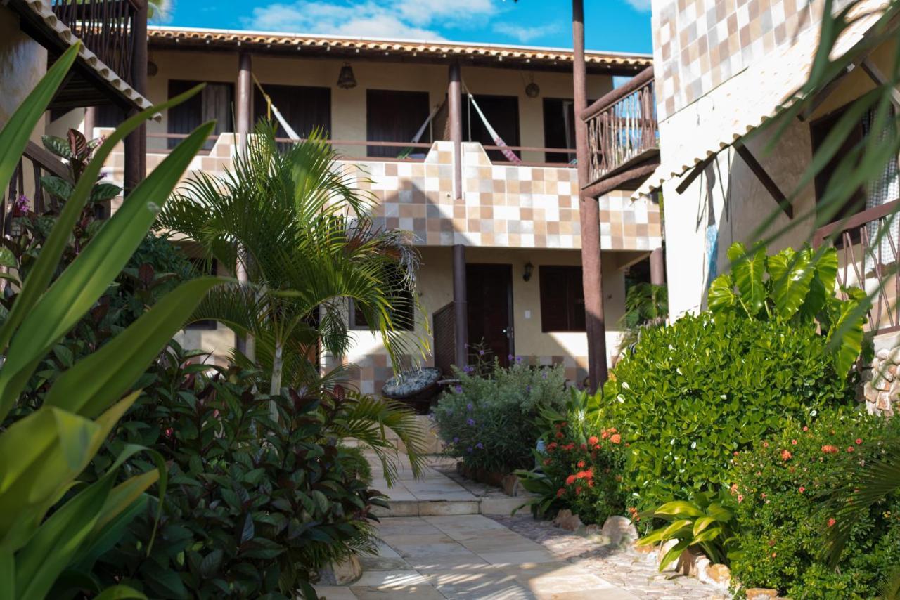 Pousada Mundial Canoa Quebrada Exterior photo
