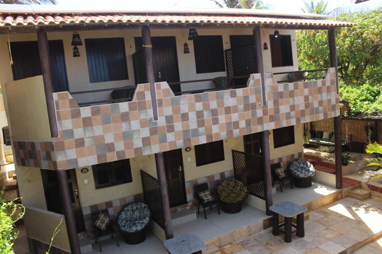 Pousada Mundial Canoa Quebrada Exterior photo
