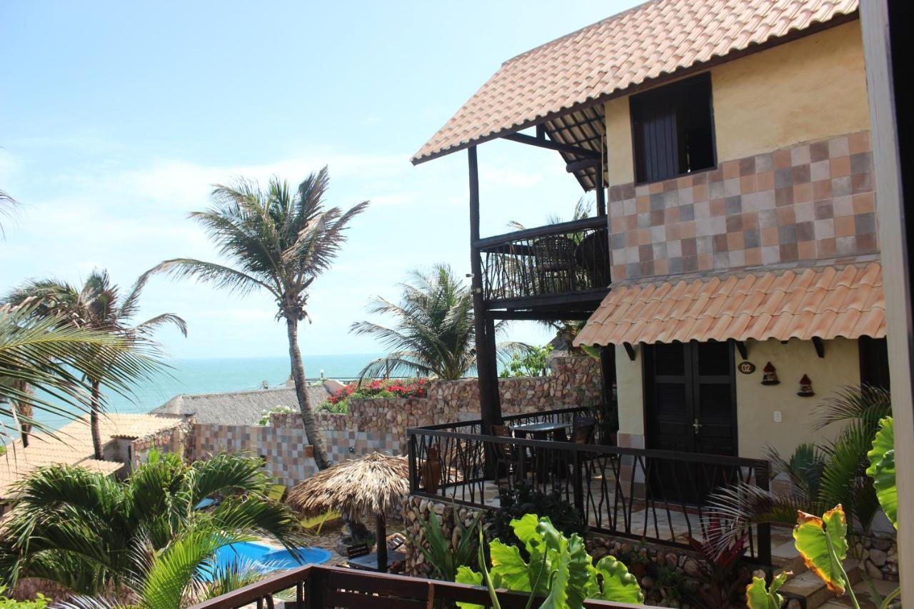 Pousada Mundial Canoa Quebrada Exterior photo