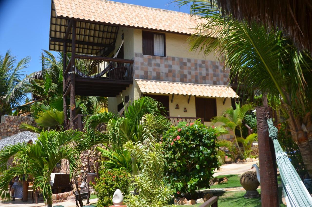 Pousada Mundial Canoa Quebrada Exterior photo
