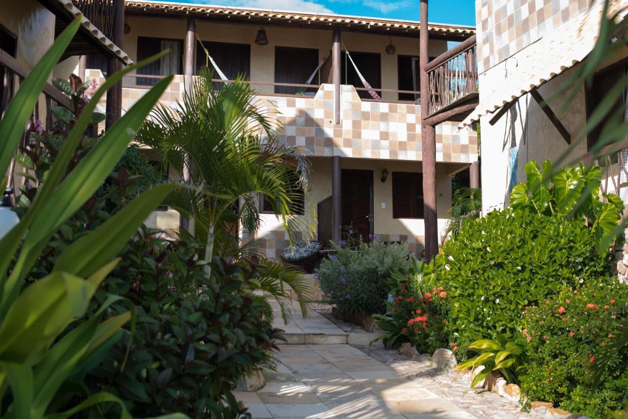 Pousada Mundial Canoa Quebrada Exterior photo