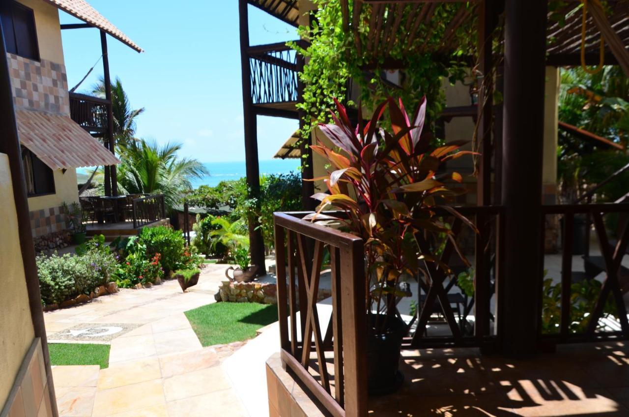 Pousada Mundial Canoa Quebrada Exterior photo